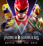 Power Rangers: Battle for the Grid